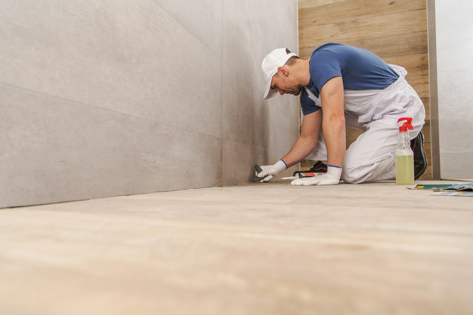 Bathroom Remodeling Project